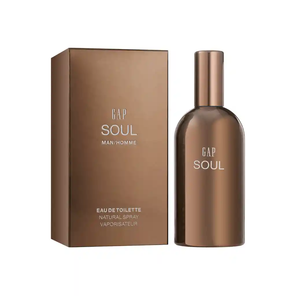 Gap: Fragancia Alma Para Hombre