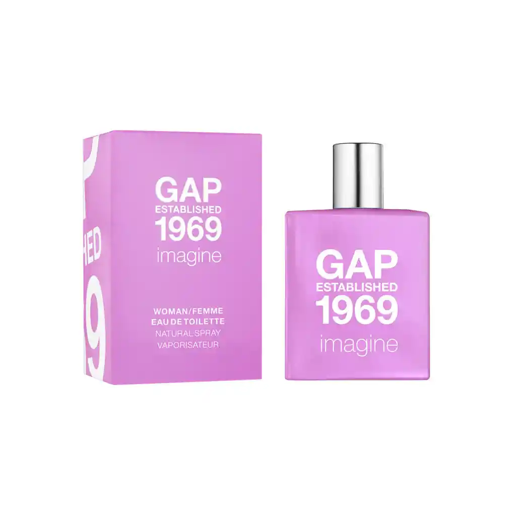 Gap: Perfume Imagine Women De 100 Ml