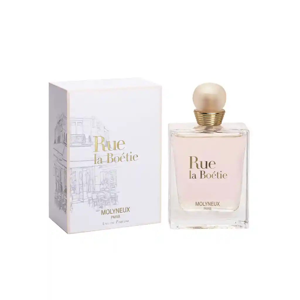 Gap: Fragancia La Boetie De Mujer Aroma Floral 100 Ml