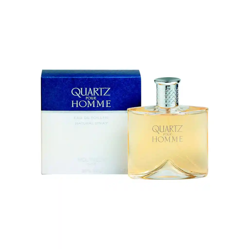 Gap: Fragancia Quartz Hombre Aroma Amaderada Acuática 100 Ml