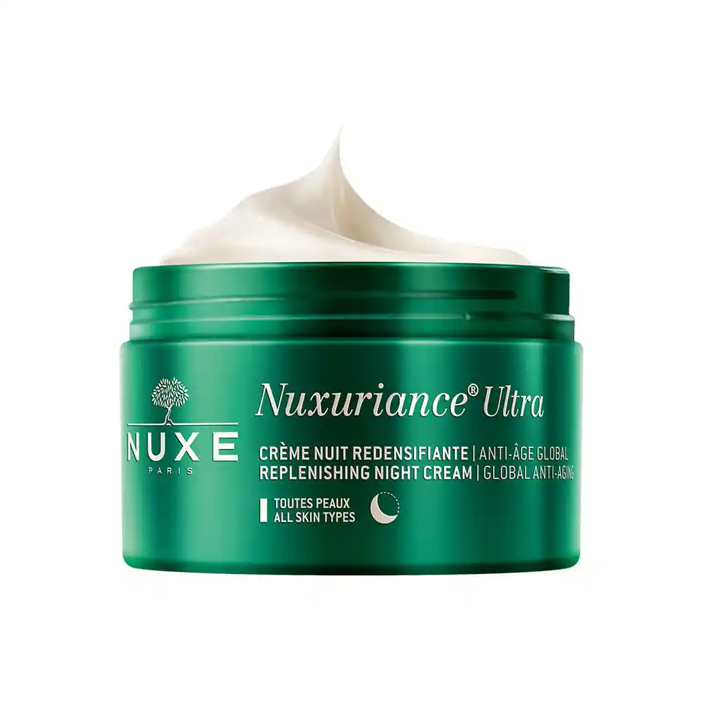 Nuxe Crema De Noche Redensificante Antiedad Nuxuriance Ultra