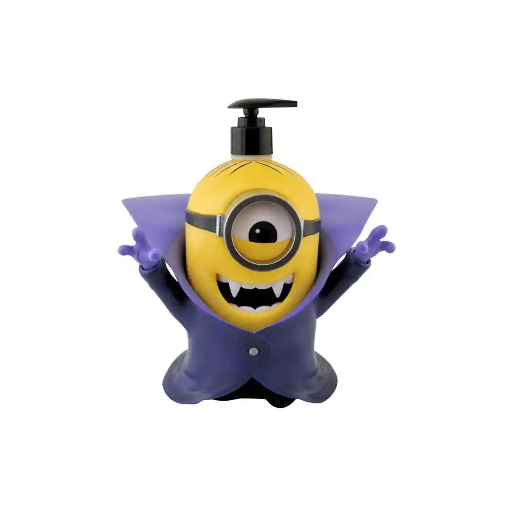 Gelatti Kids: Jabón Vampiro Minions
