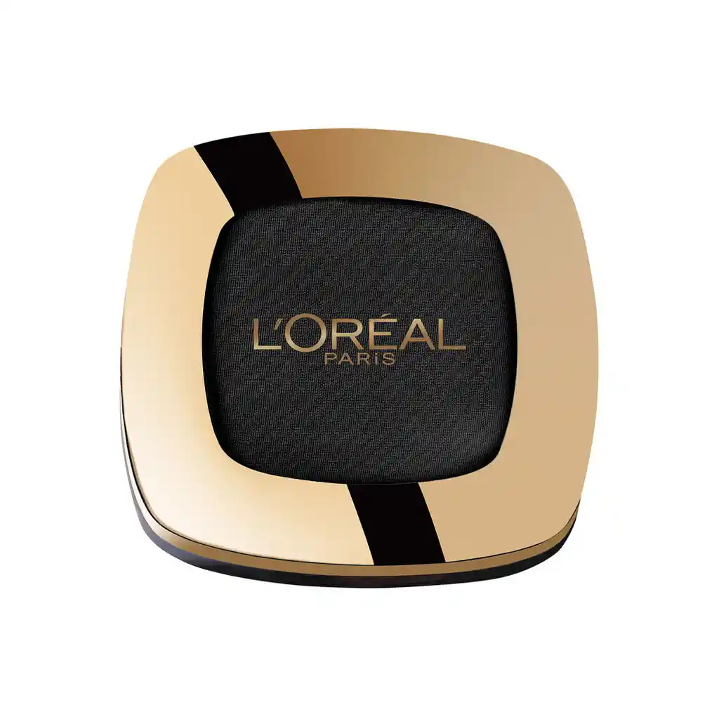 Loreal Paris : Sombra De Ojos Infalible Color Negro