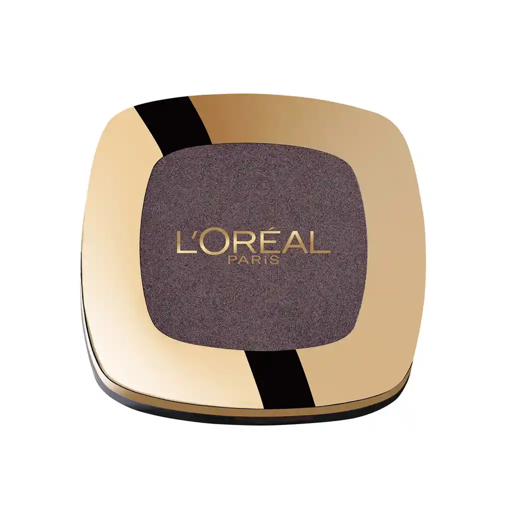 Loreal Paris : Sombra De Ojos Infalible Color Burdeo