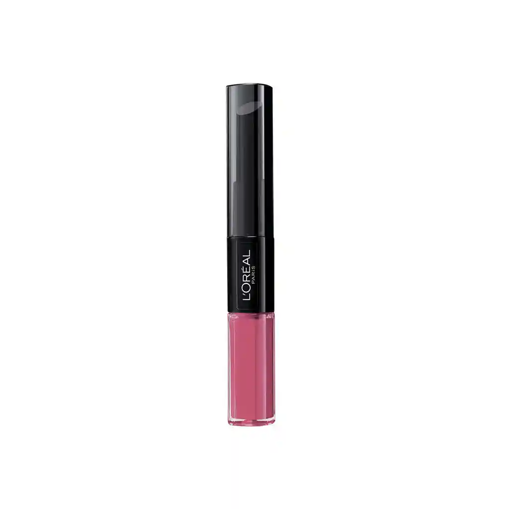 Loreal Paris Labial Infalible Color Rosa Claro