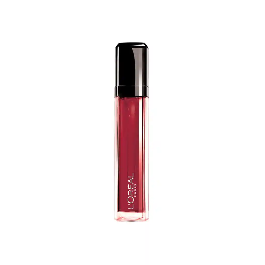 Loreal Paris Labial Mega Gloss Color Rojo