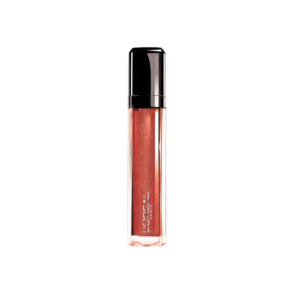 Loreal Paris Labial Mega Gloss Color Coral Brillante