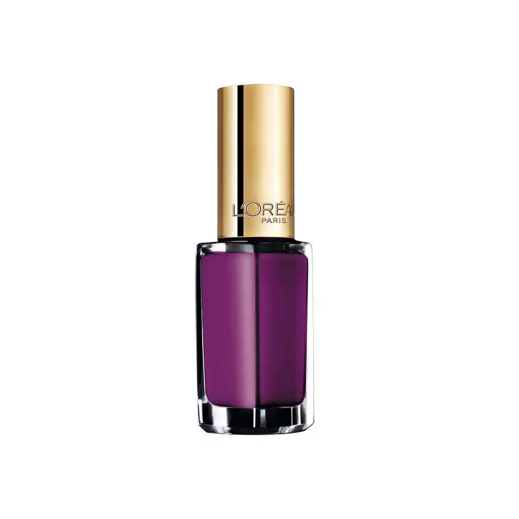 Loreal Paris : Esmalte De Uñas Levernis Color Mora Fuerte