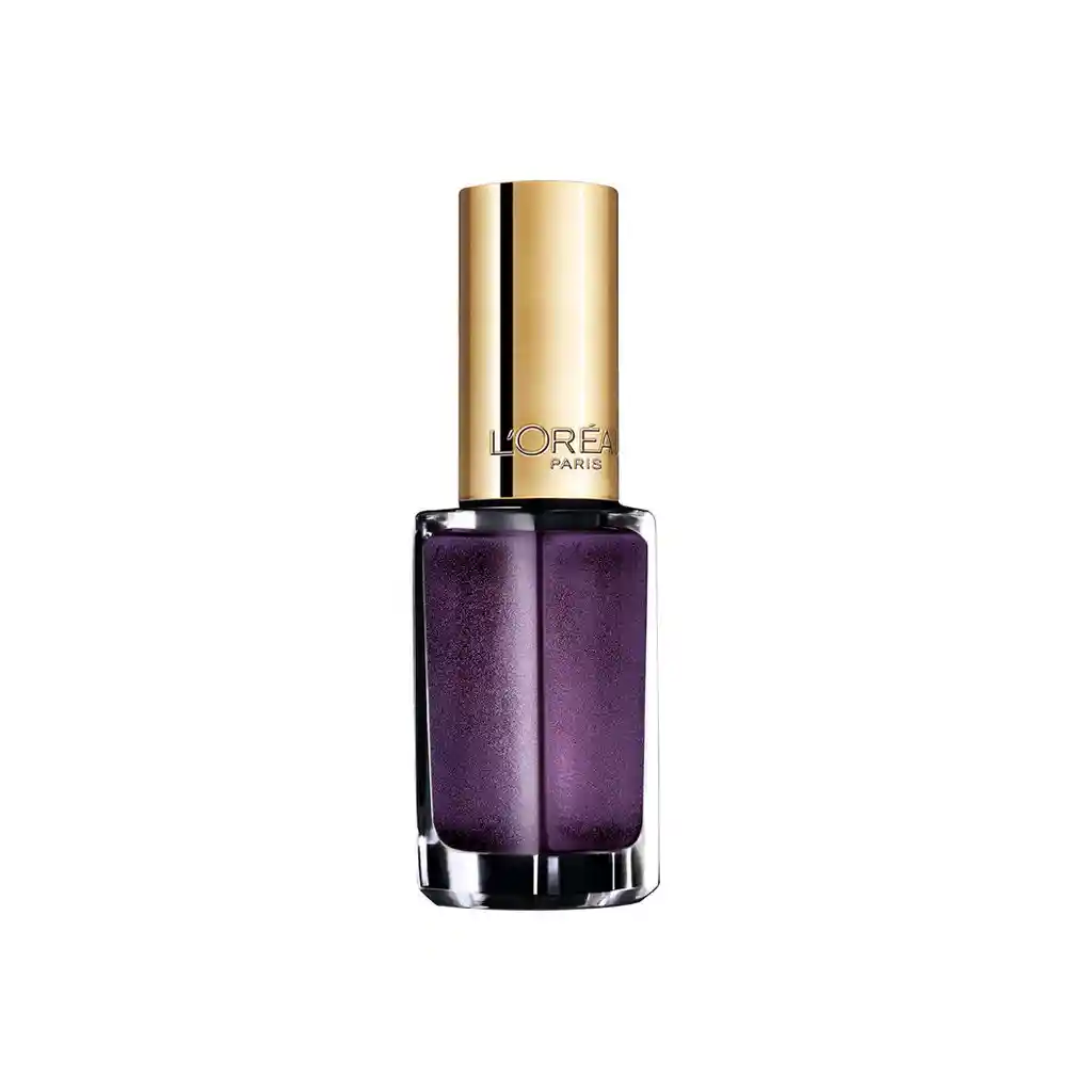 Loreal Paris : Esmalte De Uñas Levernis Color Mora Brillante