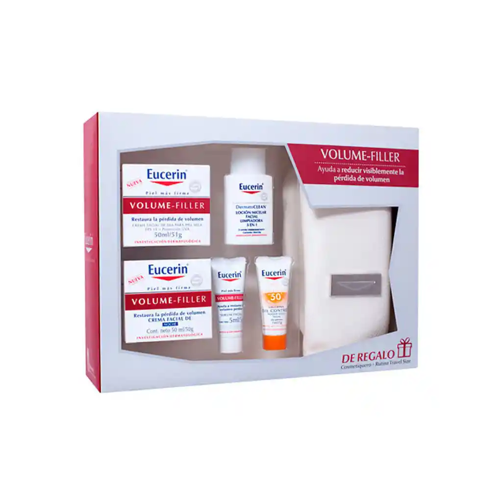 Eucerin Estuche De Rutina Que Ayuda A Reducir Visiblemente La P