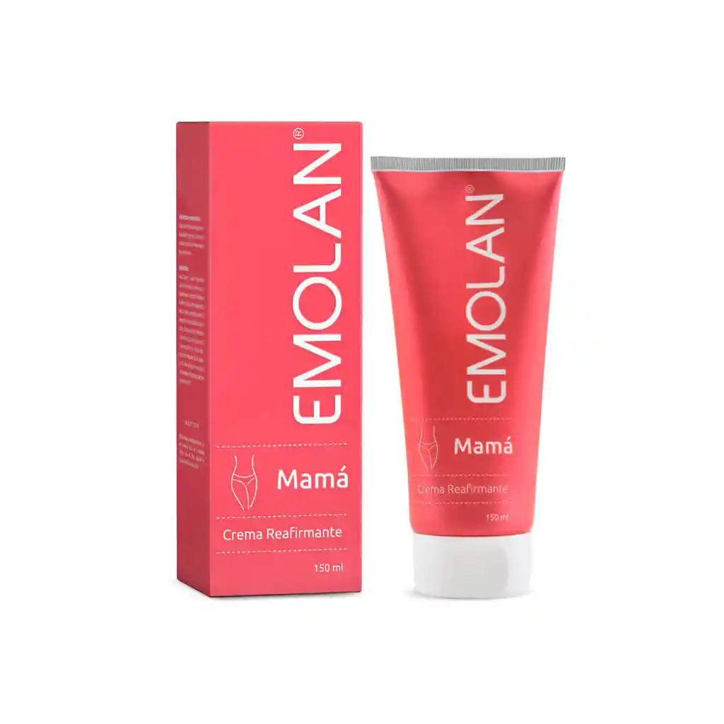 Emolan Crema Reafirmante Post Natal