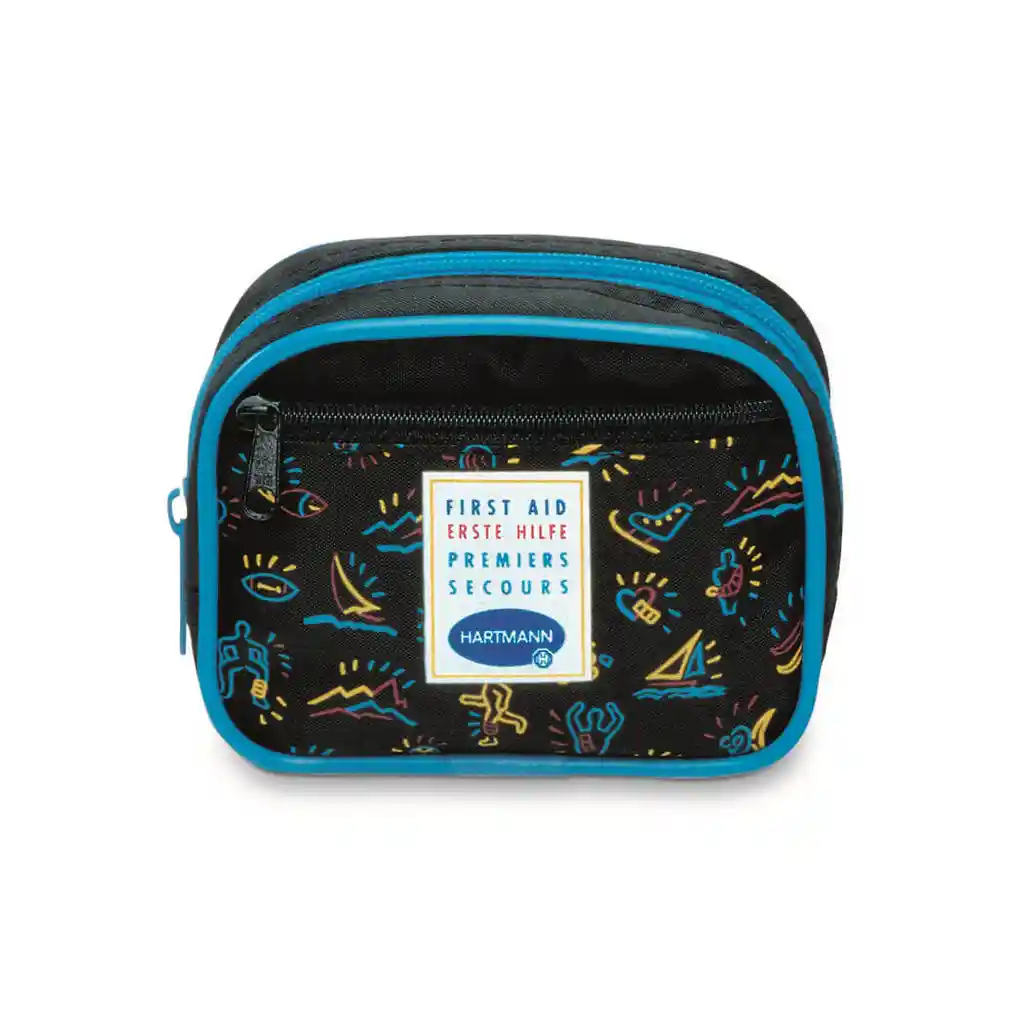 Hartmann: Bolso De Primeros Auxilios