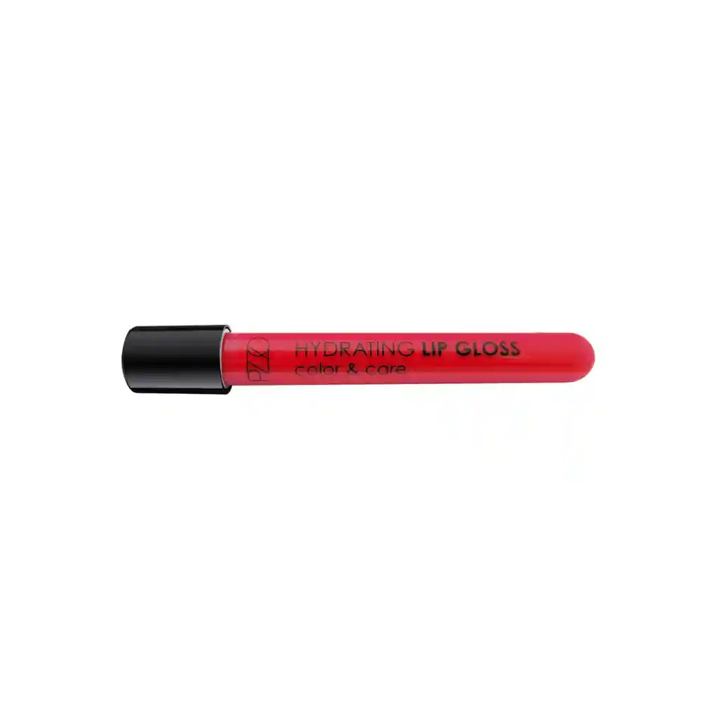 Petrizzio: Gloss De Labios Hydrating Lip Gloss Color Rojo Intens