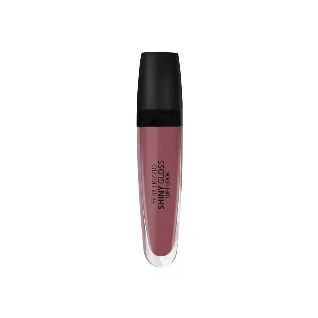 Petrizzio: Brillos Labial Shiny Gloss Wet Look Color Mauve