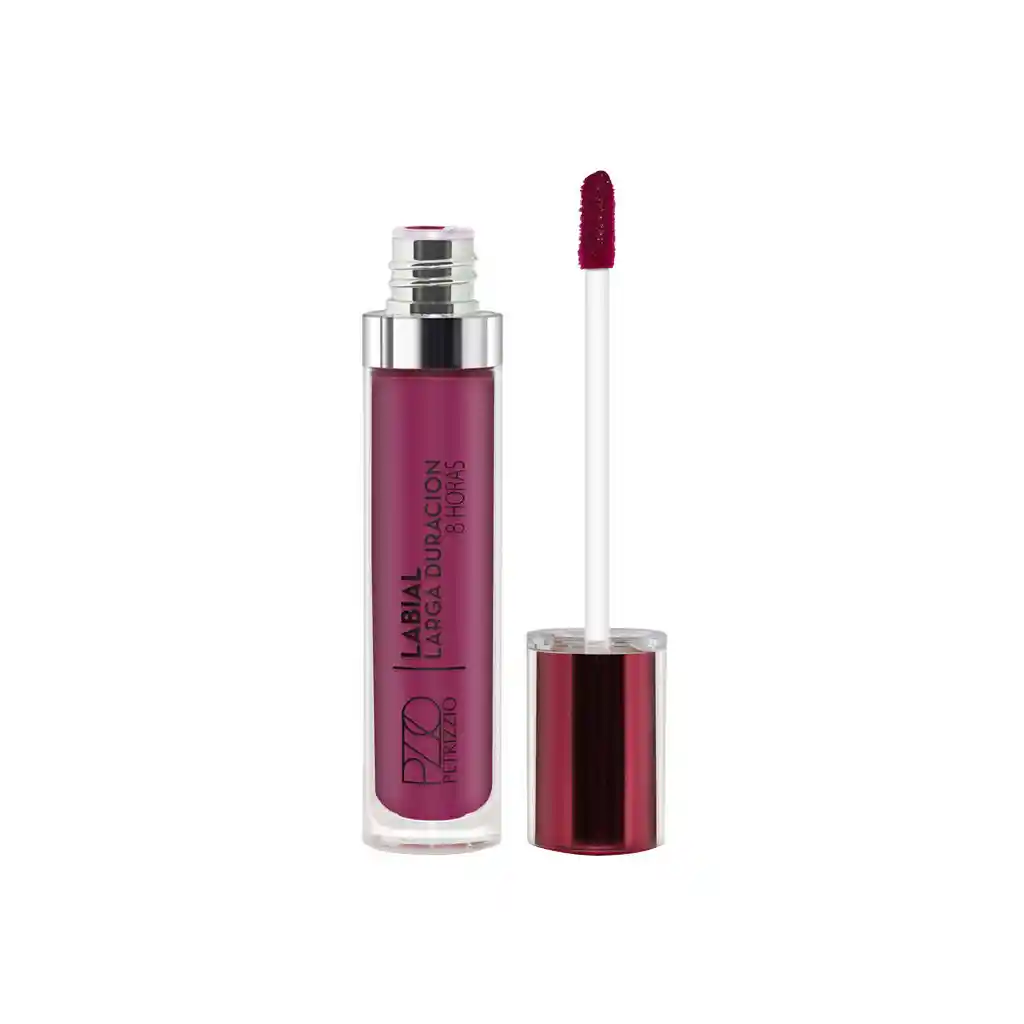 Petrizzio: Labial De Larga Duración Color Plum