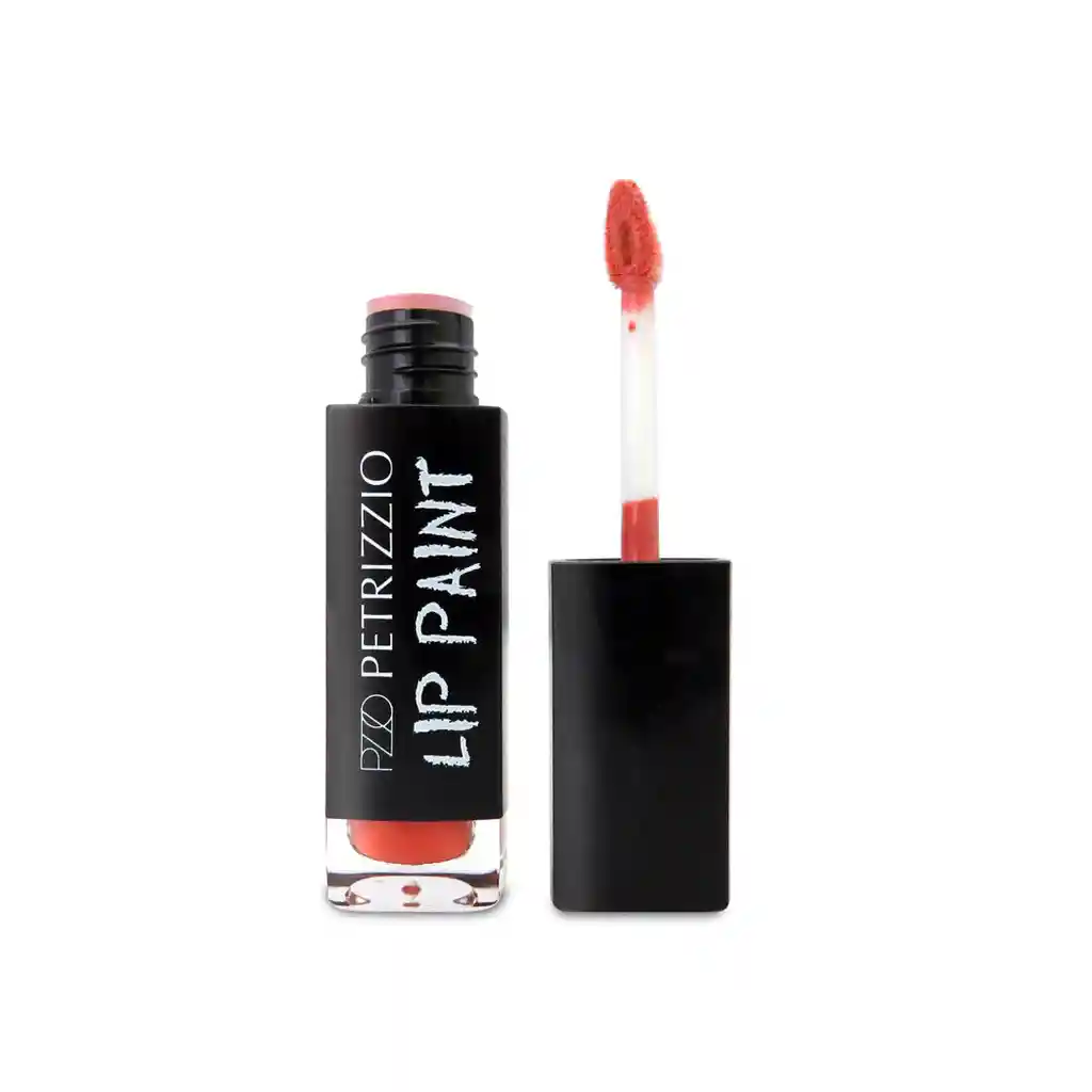 Petrizzio: Labial Lip Paint N° 05 Color Orange