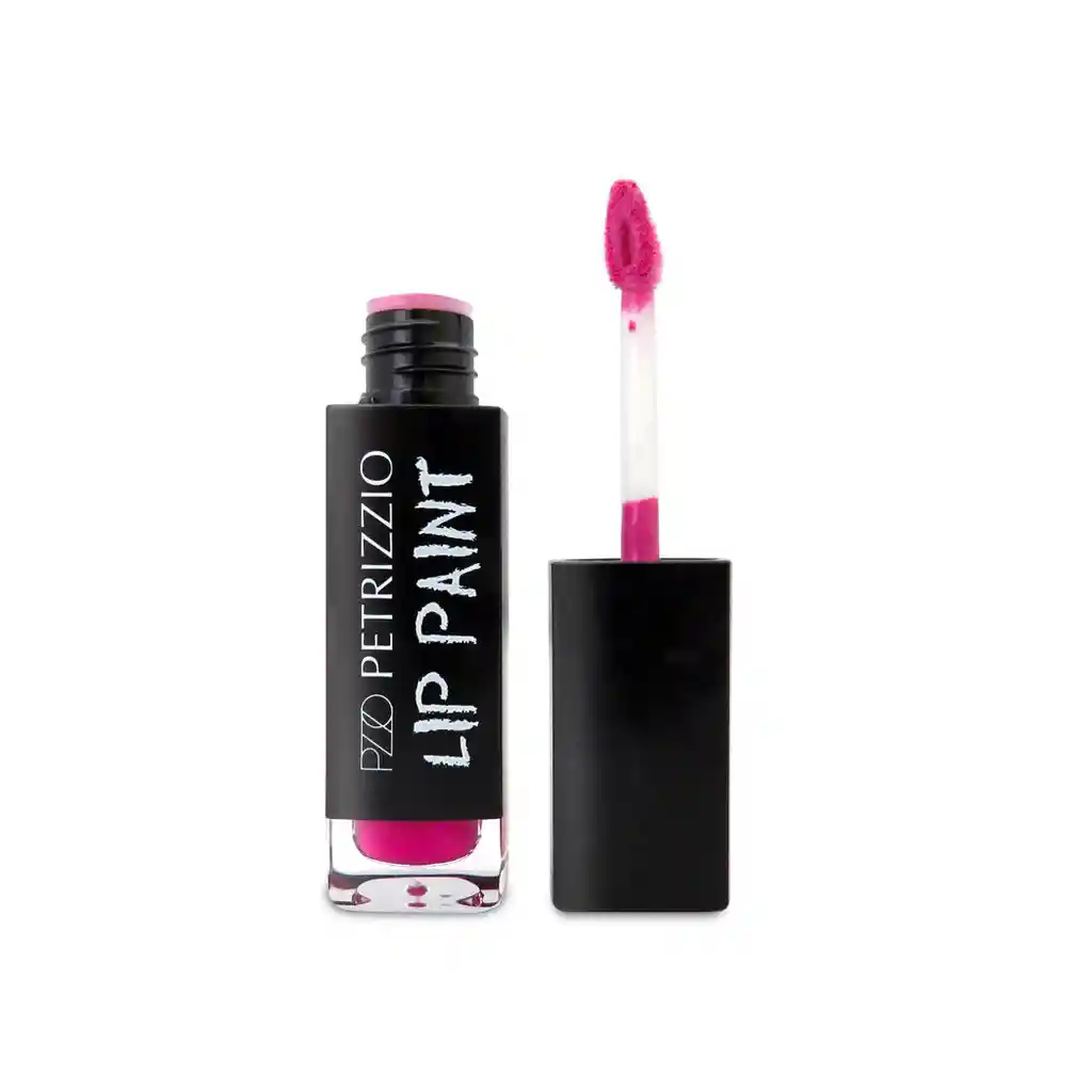 Petrizzio: Labial Lip Paint N° 03 Color Hot Pink