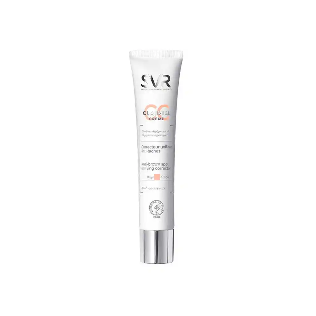 Svr Clairial  Cream  CC Spf50