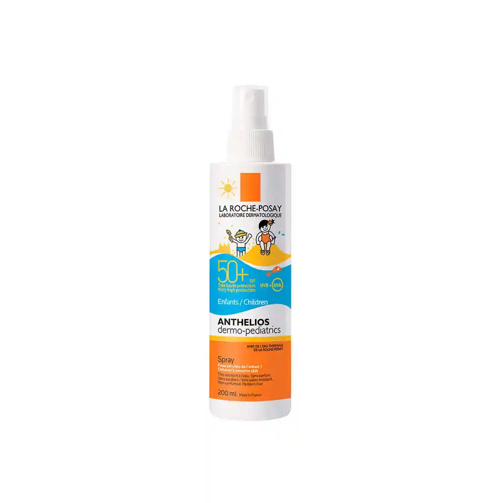 La Roche-Posay Proteccion Solar Anthelios Spf50+ Para Ninos