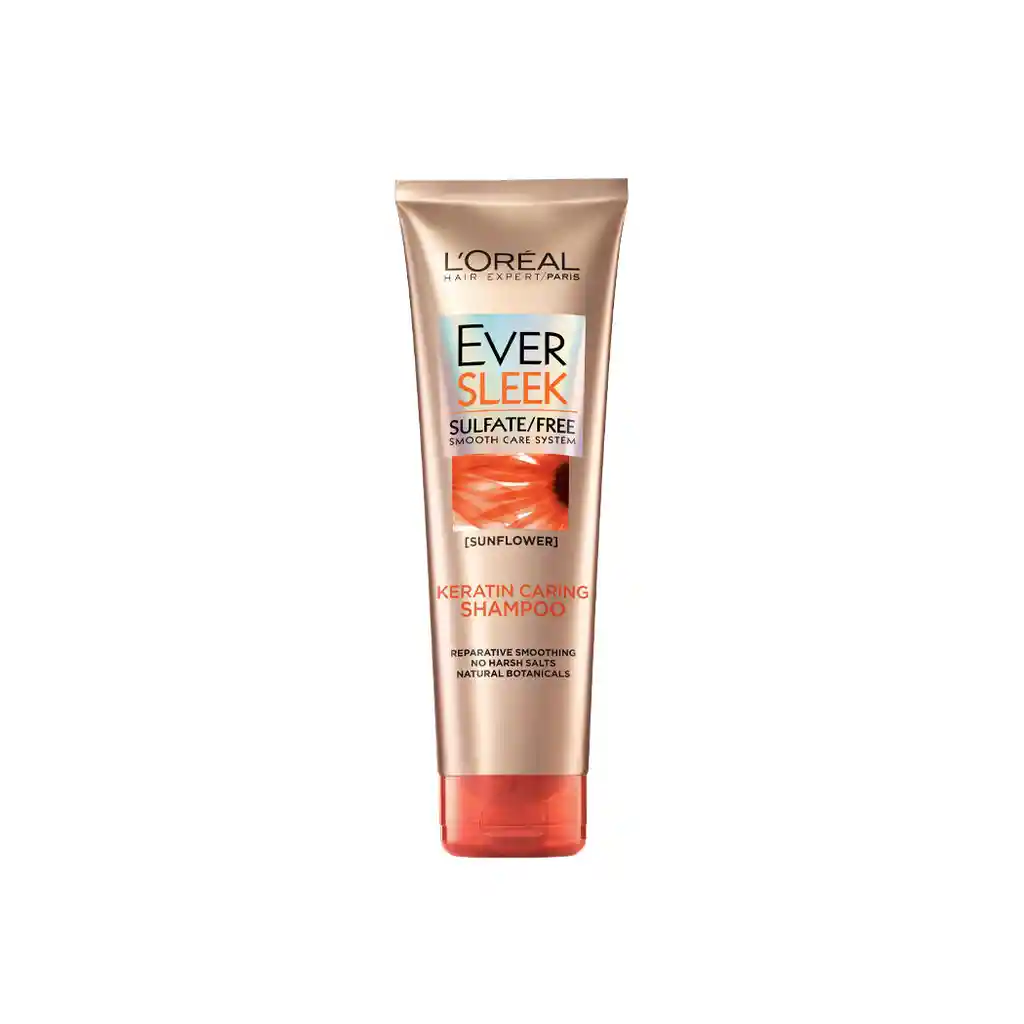 Loreal Paris : L'Oréal Paris Eversleek Intense Smoothing Shampoo