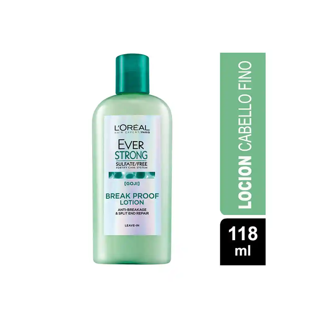 Loreal Paris : Evestrong Loción 118 Ml