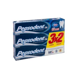 Pepsodent Pack 3X2 De Pasta De Dientes Proteccion Anticaries