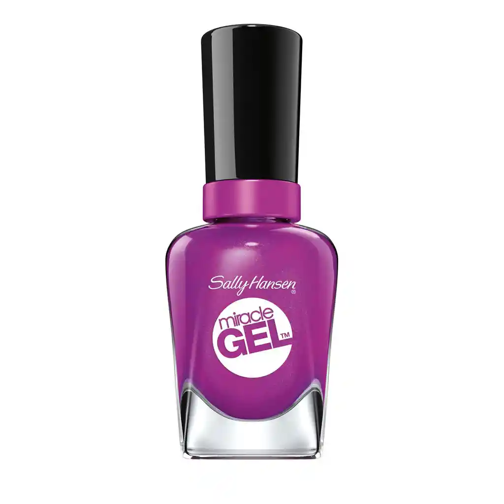 Sally Hansen Esmalte De Unas Miracle Gel