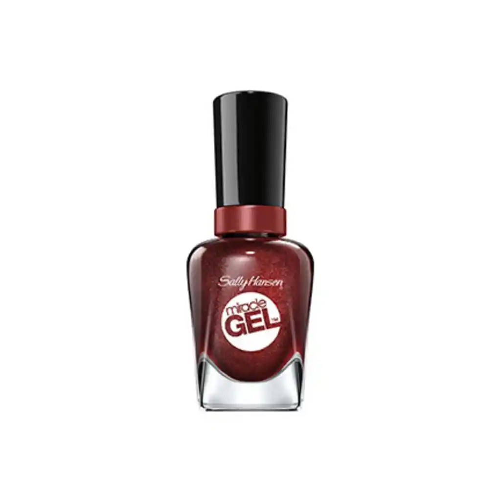 Sally Hansen Esmalte De Unas Miracle Gel