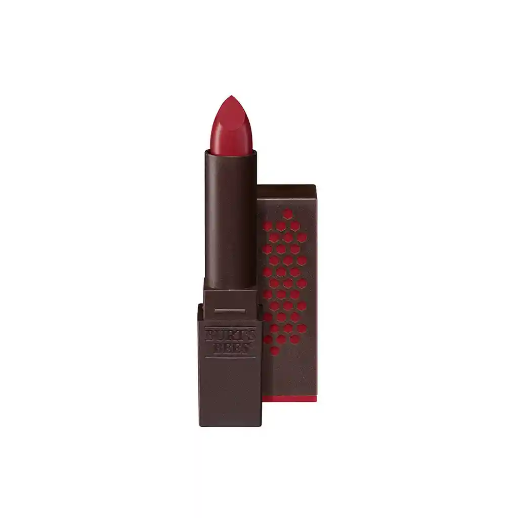 Burt's Bees: lapiz labial humectante #513 crimson coast