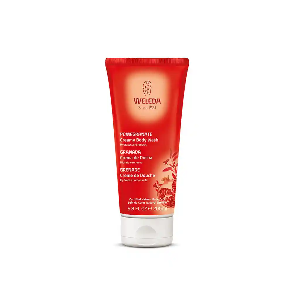 Weleda Crema Hidratante de Ducha de Granada