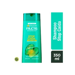 Garnier-Fructis Shampoo Fortificante Stop Caída 
