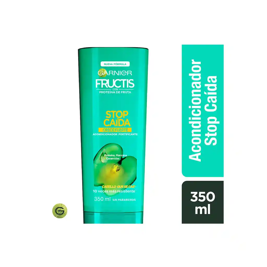 Fructis Ac. Crece Fuerte