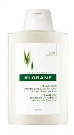 Klorane: Shampoo De Avena, Todo Tipo De Cabello