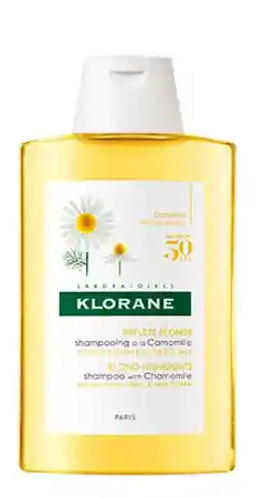 Klorane Shampoo De Manzanilla