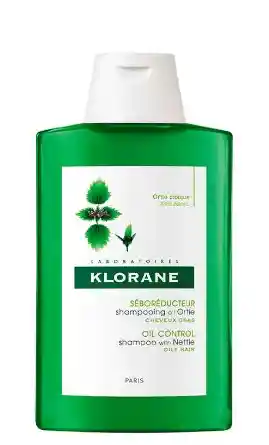 Klorane: Shampoo De Ortiga, Cabellos Grasos