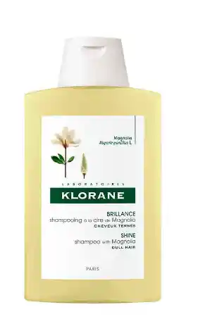 Klorane: Shampoo De Magnolia, Cabellos Apagados