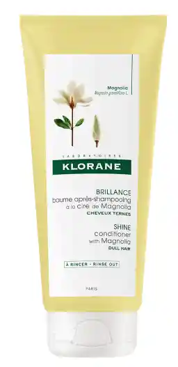 Klorane: Bálsamo De Magnolia, Cabellos Apagados