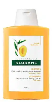 Klorane Shampoo De Mango