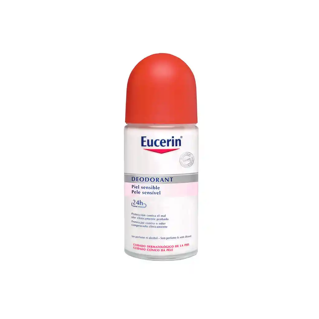 Eucerin Desodorante Para Piel Sensible