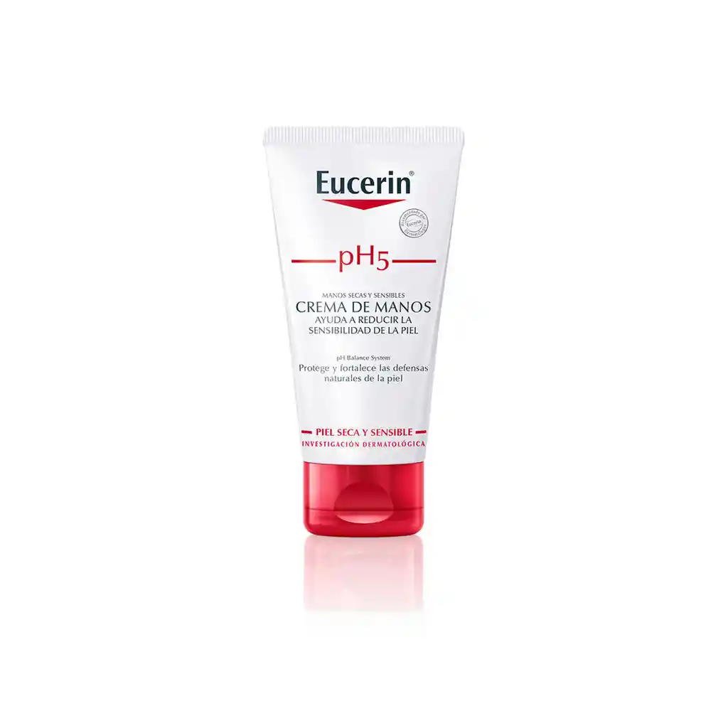 Eucerin Cremas De Manos Ph5