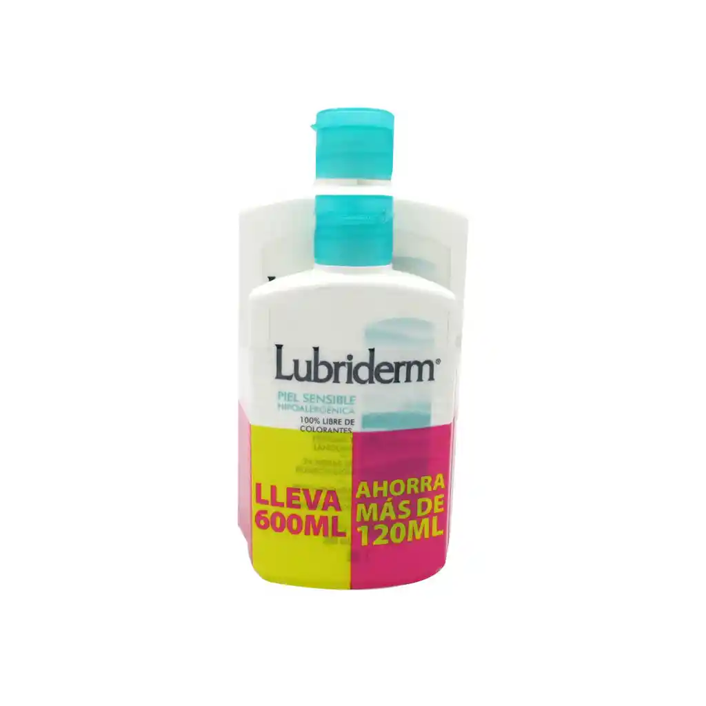 Lubriderm Crema Humectante para Piel Sensible