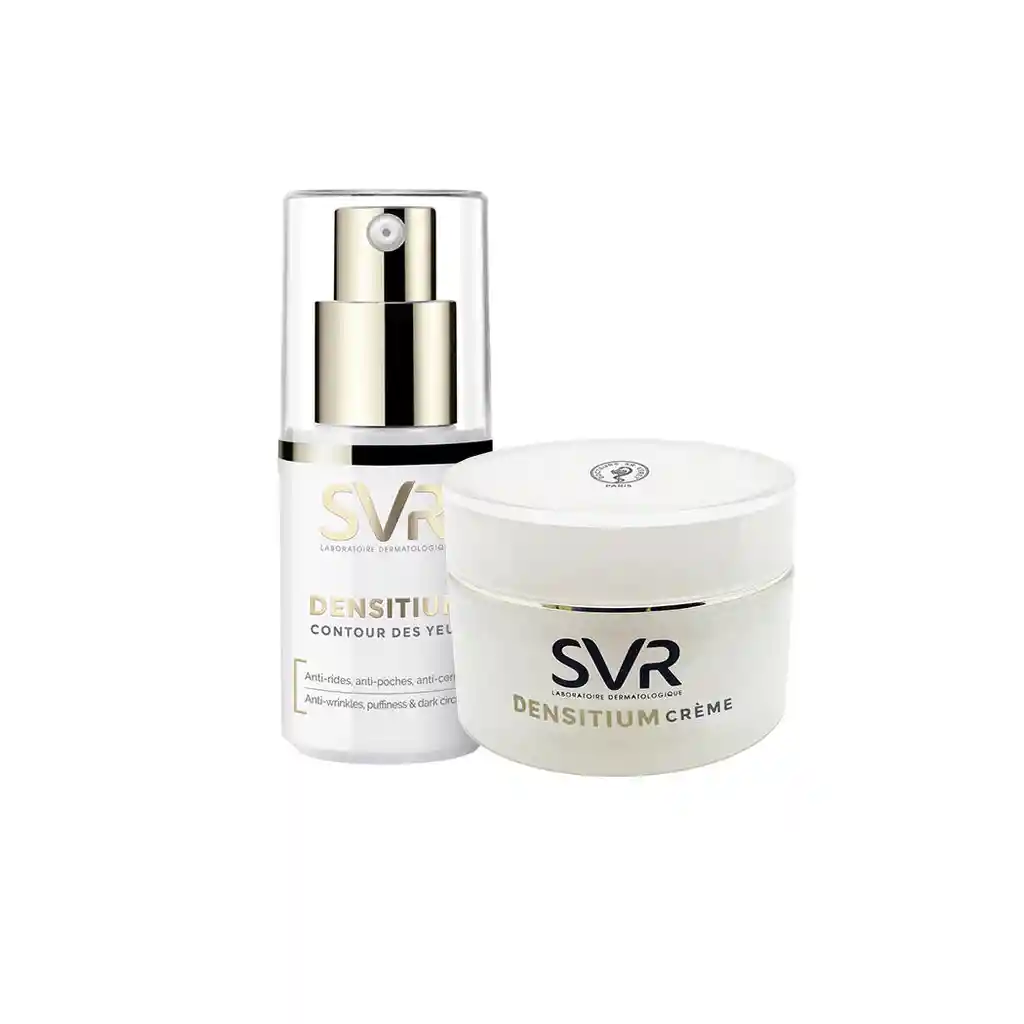 Svr: Densitium, Pack De Cremas Con Cosmetiquero