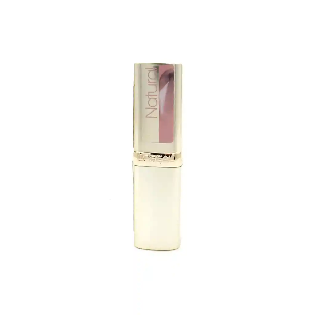 Loreal Paris Lapiz Labial Riche 390 Nude Treasure