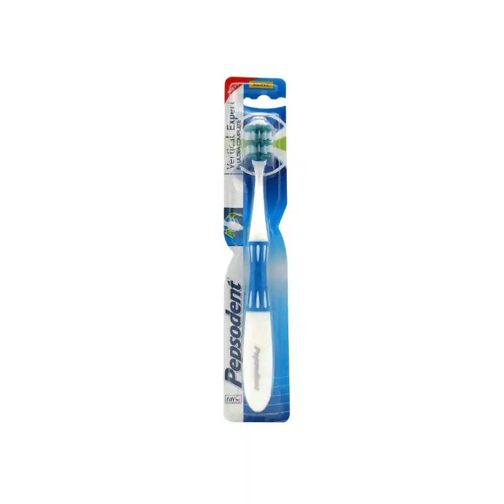 Pepsodent Cepillo Dental Vertical Expert