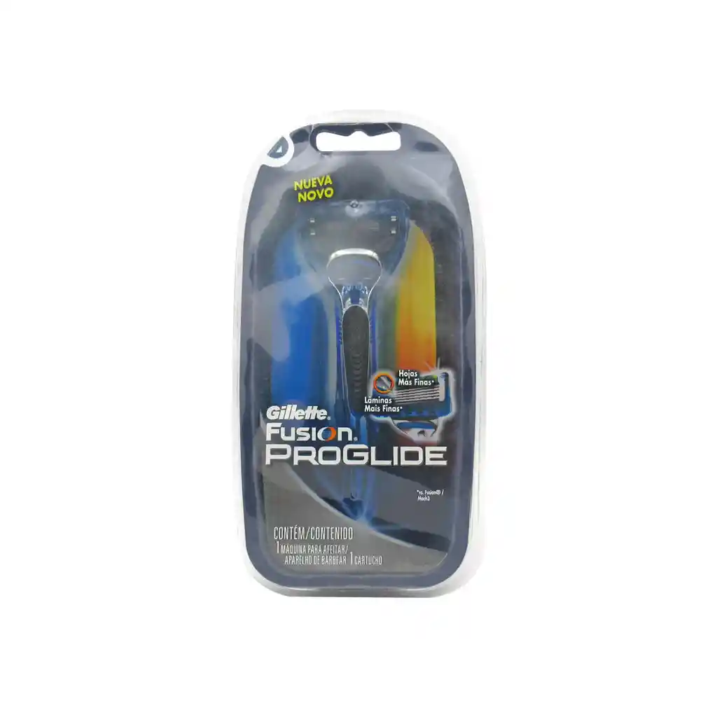 Fusion Proglide Máquina De Afeitar