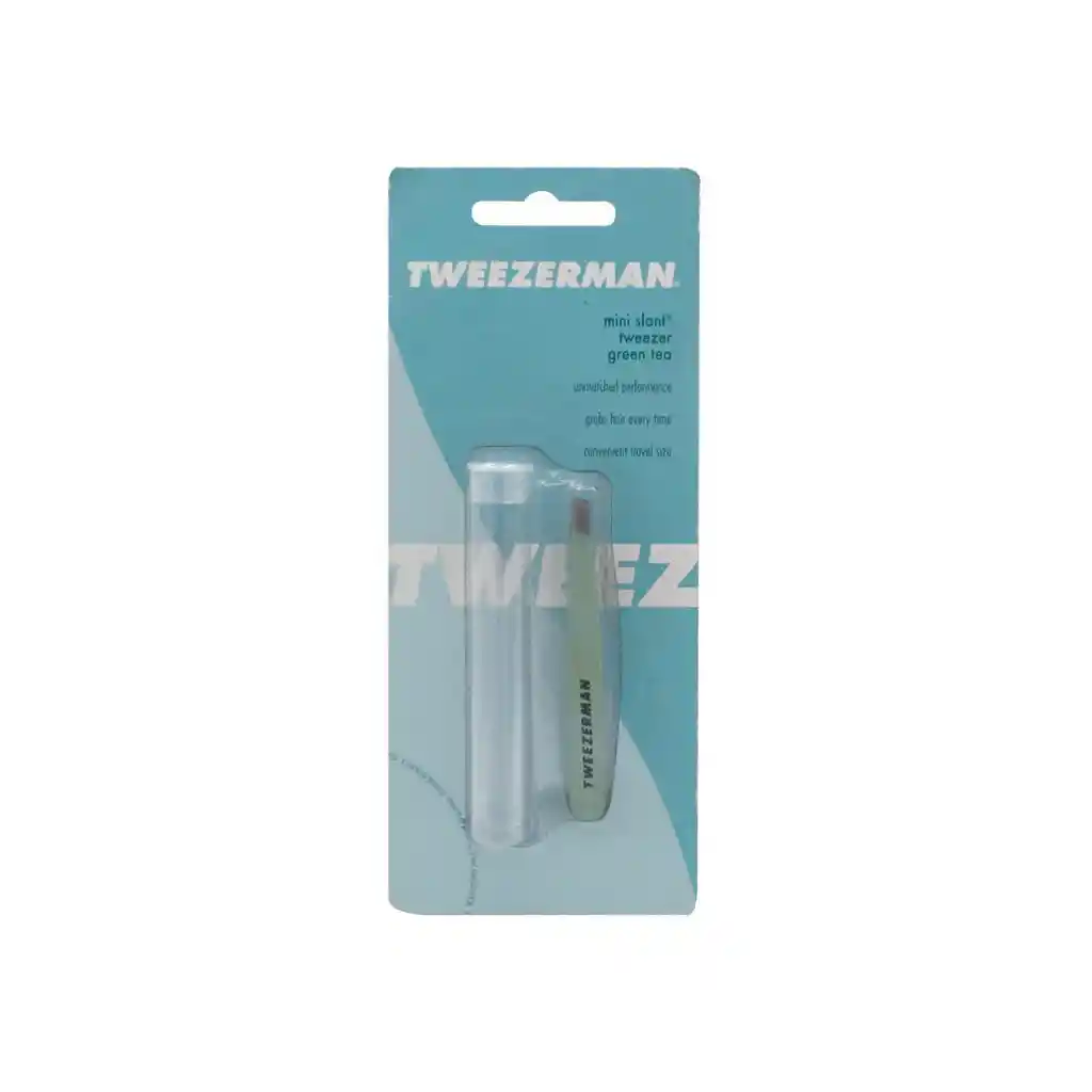 Tweezerman: Mini Pinzas Inclinadas