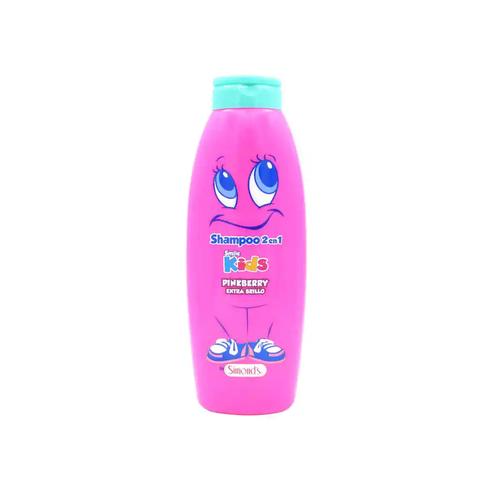 Simonds Shampoo 2 En 1 Pinkberry