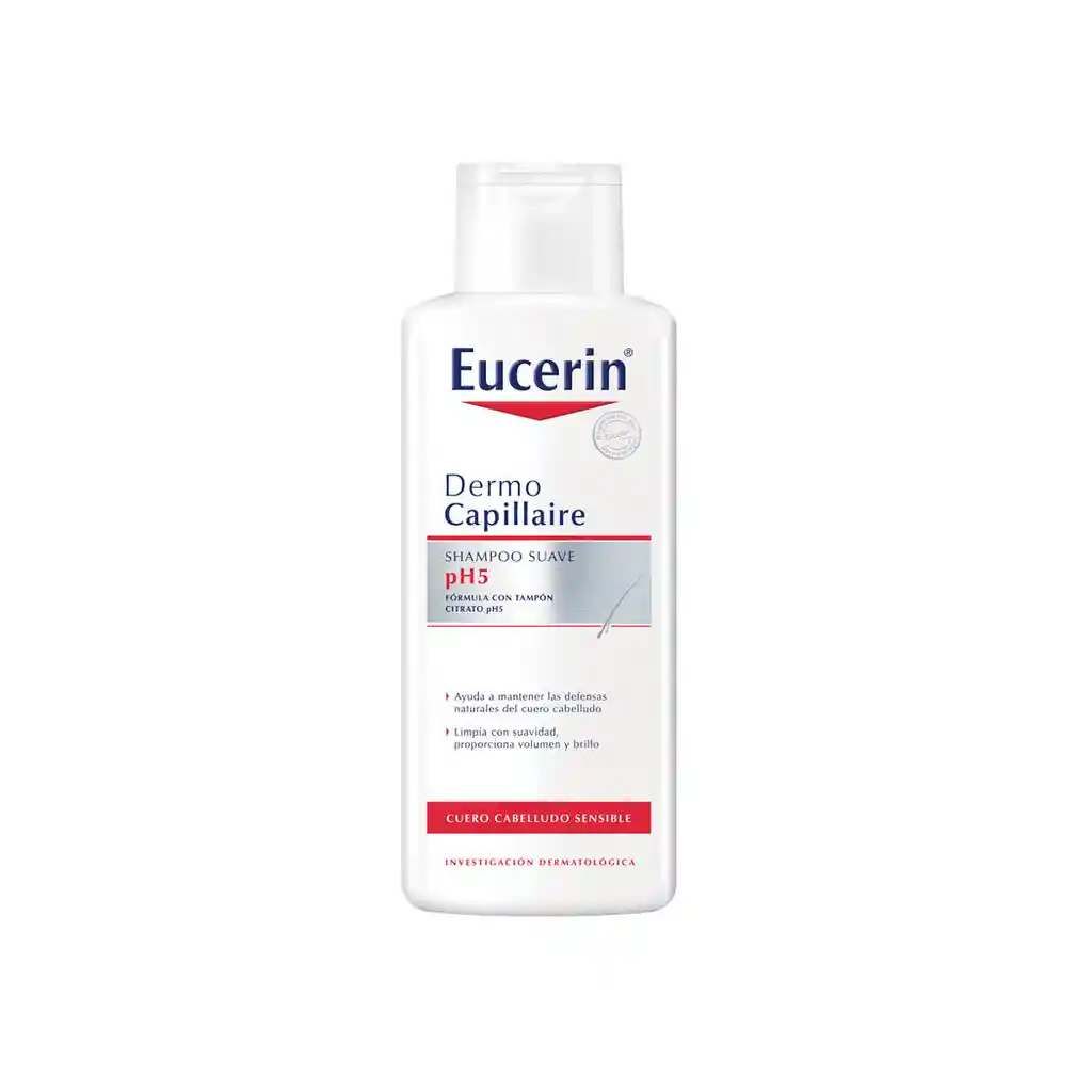 Eucerin Shampoo Dermo Capillaire