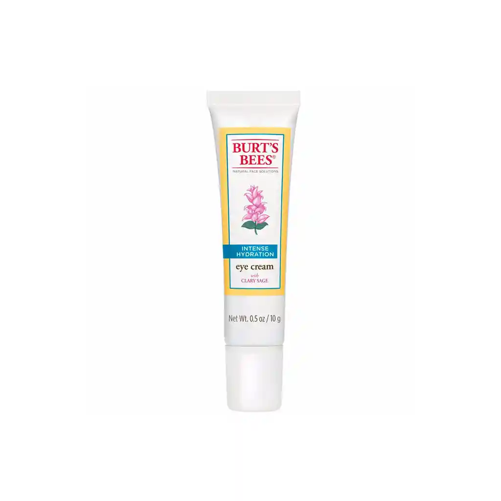 Burts Bees: Intense Hydration Crema De Ojos 10G