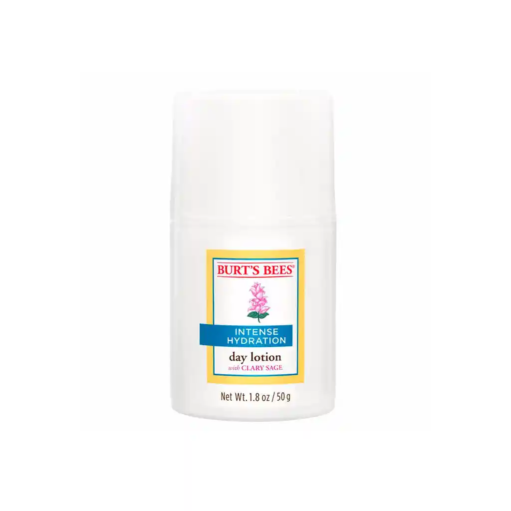 Burts Bees: Intense Hydration Lotion De Dia 50G